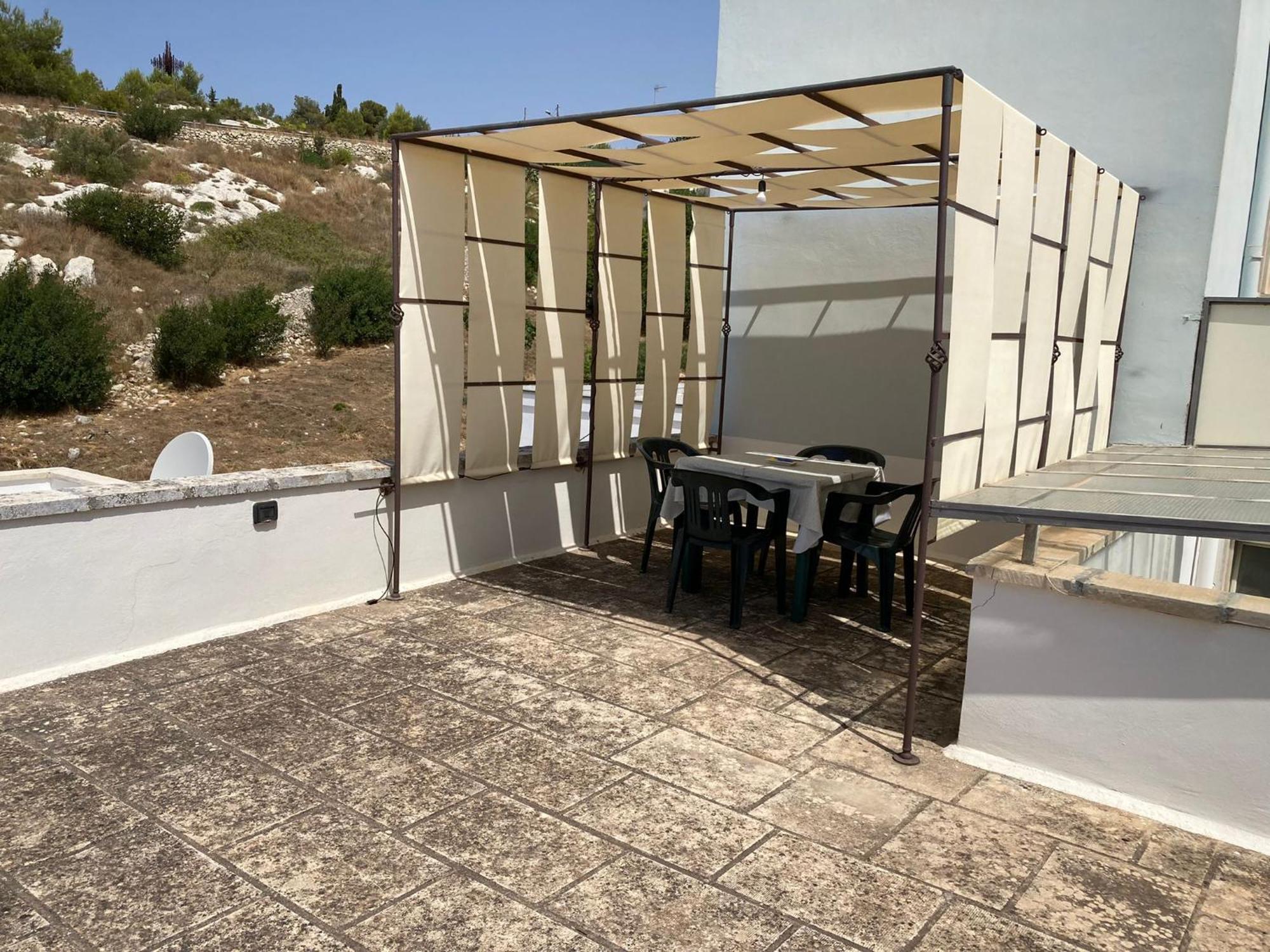 Casa Martina Apartment Santa Maria al Bagno Exterior photo